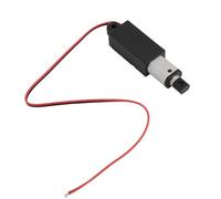 Mumusuki Mini Actionneur de Mouvement, Matériau en Aluminium, Conception Sécurisée, Vitesse de 4 Mm/s, Poussée de 150 N pour les Applications Industrielles et Agricoles