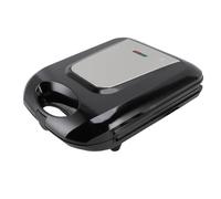 Mumusuki Mini Donut Maker Machine pour les Beignets Maison Comprend une Recette, une Boulangerie sans Bâton et Rapide (5to7 minutes), pour le Sucre à la (Plug UE 220V)