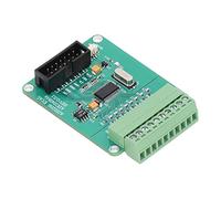 Mumusuki Module d'acquisition de Données, Puce ADS1256, 24 Bits, 8 Canaux, Collecte de Données à Grande Vitesse pour la Recherche et Le Développement