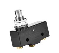 Mumusuki Mumusuki Micro Interrupteur de Fin de Course, Contacts Argentés, Contrôle Automatique, 250 V 15 A, Protection de sécurité pour équipements et Applications (Bei BM-1308) (Bei BM-1307)