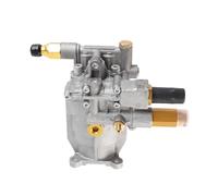 Mumusuki Pompe de Nettoyeur Haute Pression, Remplacement en Aluminium moulé Sous Pression pour Simpson et Troy Bilt, 2610-3000PSI, 2,2-2,4GPM pour les Tâches de Nettoyage Lourdes