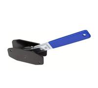 Mumusuki Presse à étrier de Frein, Outil de Compression D'étrier de Frein en Acier au Carbone Réglable à 360 Degrés pour étriers Flottants à Simple Double Quadruple Piston