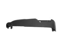 Mumusuki Revêtement d'habillage du Panneau de Commande du Siège électrique Avant, Matériau ABS, Style Intérieur amélioré, Ajustement Précis pour XC90 MK1 2002 à 2014 (Noir : 39802016)