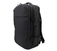 Mumusuki Sac à Dos de Voyage à Vide à Vide, 40L Grand Sac à Dos de Voyage Extensible avec Espace de Compression pour les Affaires et les Affaires (noir)