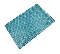 Mumusuki Tapis de Découpe A3 A4 A5 Tapis de Découpe Double Face Auto-cicatrisant pour Projets Artistiques de Précision, écriture et Artisanat (A3)