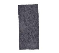Mumusuki Tapis de Salle de Bain Antidérapant Doux, Absorbant à Séchage Rapide, en Polyester, 50X120cm, pour Buanderie, Cuisine, Bain