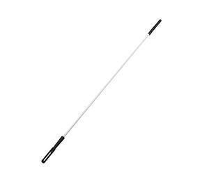 Mumusuki Tige de Nettoyage pour Trombone, Acier avec Poignée en Plastique, Outil d'entretien Essentiel pour les Musiciens, Longueur 83 Cm