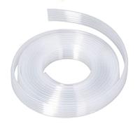 Mumusuki Tube à Encre d'imprimante UV HTPE Resin 6 Lignes Incre Incre Pipe de Solvant à Base d'eau à Base de Colorant Pigment avec un Matériau Flexible Résistant à l'usure Anti-âge 3 Mm OD 2 Mm