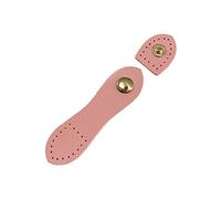 Mumuve Boucle de sac en polyuréthane - Boutons - Fermoir à moraillon - Boucle de sac à main pour femme, Plusieurs couleurs - 5, As shown in the picture (error 1-3cm)