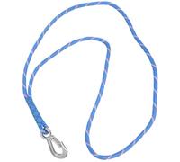 Mumuve Corde de suspension pour hamac - 100 cm - Convient pour suspendre un arbre et des aires de jeux - Avec crochet en acier inoxydable