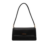 Mumuve Élégant sac à bandoulière rétro sous les bras pour un usage quotidien léger et portable pour les deux hommes, Noir , As shown in the picture (error 1-3cm)