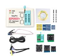 Mumuve EZP2023 Programmateur USB haute vitesse 25 SPI 24 25 93 95 EEPROM pour Windows 2000 XP Win7 8 10 Ecp2023