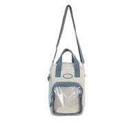 Mumuve Itabag Sac à bandoulière transparent pour femme Style japonais Sac à main en nylon Sac de shopping Sac de rendez-vous Sac de téléphone, style 2, As shown in the picture (1-3cm error)