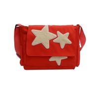 Mumuve Sac à bandoulière 2023 en toile tendance avec motif étoiles, sac polyvalent de grande capacité, Plusieurs couleurs - 10, As shown in the picture (error 1-3cm)