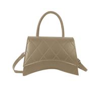 Mumuve Sac à bandoulière tendance matelassé - Petit sac à main pour téléphone - Portefeuille pour femme et fille, kaki, As shown in the picture (error 1-3cm)