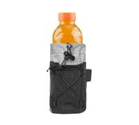Mumuve Sac à eau avec sangle réglable pour l'extérieur, les militaires, les voyages en plein air, les bouteilles, les randonnées, le camping et les promenades en ville, a