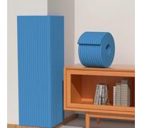 MUMUXIAO Tête de lit à décoller et à coller à faire soi-même, panneaux de tête de lit muraux auto-adhésifs pour chambre à coucher, 20 x 200 cm, coussin mural anti-collision pour chambre à coucher