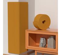 MUMUXIAO Tête de lit à décoller et à coller à faire soi-même, panneaux de tête de lit muraux auto-adhésifs pour chambre à coucher, 20 x 200 cm, coussin mural anti-collision pour chambre à coucher