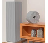 MUMUXIAO Tête de lit à décoller et à coller à faire soi-même, panneaux de tête de lit muraux auto-adhésifs pour chambre à coucher, 20 x 200 cm, coussin mural anti-collision pour chambre à coucher