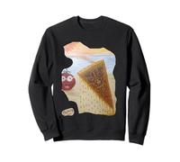 Mumzy - Maria Uberstein Pizza Tomate Sweatshirt