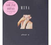 Muna - About U [Import]