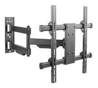 Munari Kairos Home SP754 support pour téléviseur 165,1 cm (65") Noir