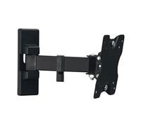 Munari SP366 support pour téléviseur 66 cm (26") Noir