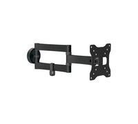 Munari SP367 Supporto TV a parete 66 cm (26) Nero