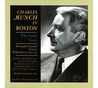 Munch À Boston : les Premières Années.