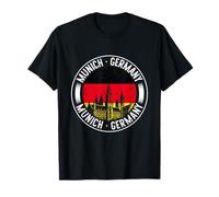 Munch Allemagne T-Shirt