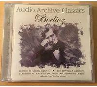 Munch - Berlioz:R&J/Les Troyens a Cart [Import]