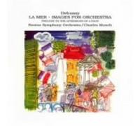 Munch & Boston So - Debussy: la Mer/l Apres-Midi d [Import]