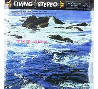 Munch / Boston Symphony Orchestra - La Mer (Sea) / Port of Call