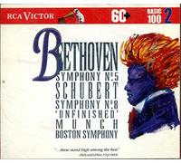 Munch / Bso – Asic 100 Vol. 2 – CD – RCA