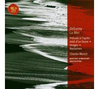 Debussy – Prélude à l'après-midi d'un faune · La Mer · Images · Nocturnes