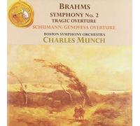 Munch / Bso - Sym No 2 Tragic