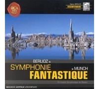 Charles Munch – Berlioz : Symphonie fantastique, Opus 14 – CD – enregistrement 1962 – Sony Music
