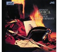 Munch,Charles & Boston Symphony - Beethoven - Symphony No. 3 "Eroica"