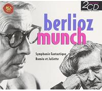Munch Charles - Coffret 2 CD : Symphonie Fantastique