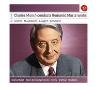 Munch, Charles - Conducts Romantic [Import]