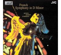 Munch, Charles - Franck - Symphony in D Minor (XRCD)
