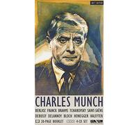 Munch - Charles Munch (Box) [Germany] [Import]