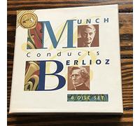 Munch, Charles - Munch conducts Berlioz (coffret 8 CD)