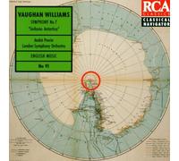 Munch Charles - Symphony No.7'sinfonia Antarti [Import]