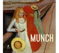 Munch - Hajo Düchting - Place Des Victoires Eds - relié - Monographie