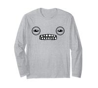 Munch Munch Fuggler Originals Visage Manche Longue