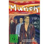 MUNCH - STRANDE,ALFRED EKKER/NYQUIST,MATTIS HERMAN/+ DVD NEUF