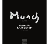 Henning Kraggerud – Munch Suite – CD – Édition limitée