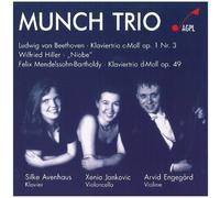 Munch Trio - Klaviertrio'S