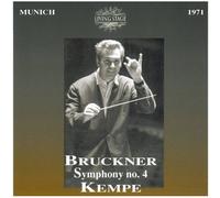 Munchen 1971 - Symphonie N°4 34Romantique34 [Import]
